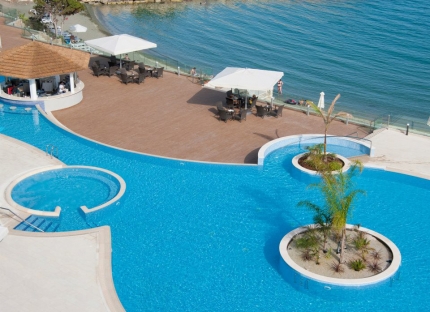 Royal Apollonia Beach Hotel в Лимассоле